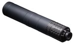 CGS MOD 9X Suppressor (9mm) for Reduced First-Round Pop