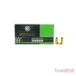 Ruag Copper Matrix NTF 357 SIG 100 Grain Non-Toxic Frangible Ammunition