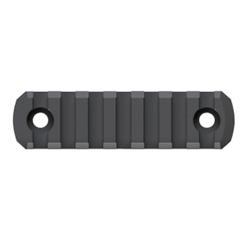 Magpul MAG582 M-LOK 3.3in 7-Slot Aluminum Rail for AR-15 Mid-Length