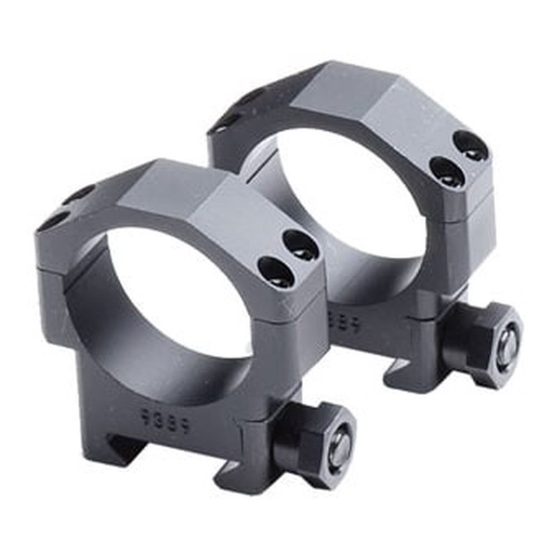 Badger Ordnance 306-61 34mm Standard 1.125 Inch Steel Ring Set