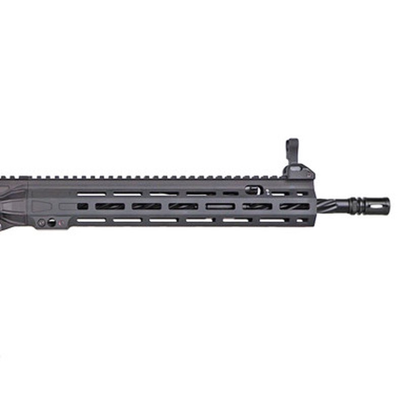 LWRC ICMKII 5.56mm 10 in Short-Stroke Gas Piston Upper (1/2x28, Black)