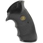 Pachmayr Gripper Grip for S&W K/L Frame Square Butt Open Backstrap Black 03265