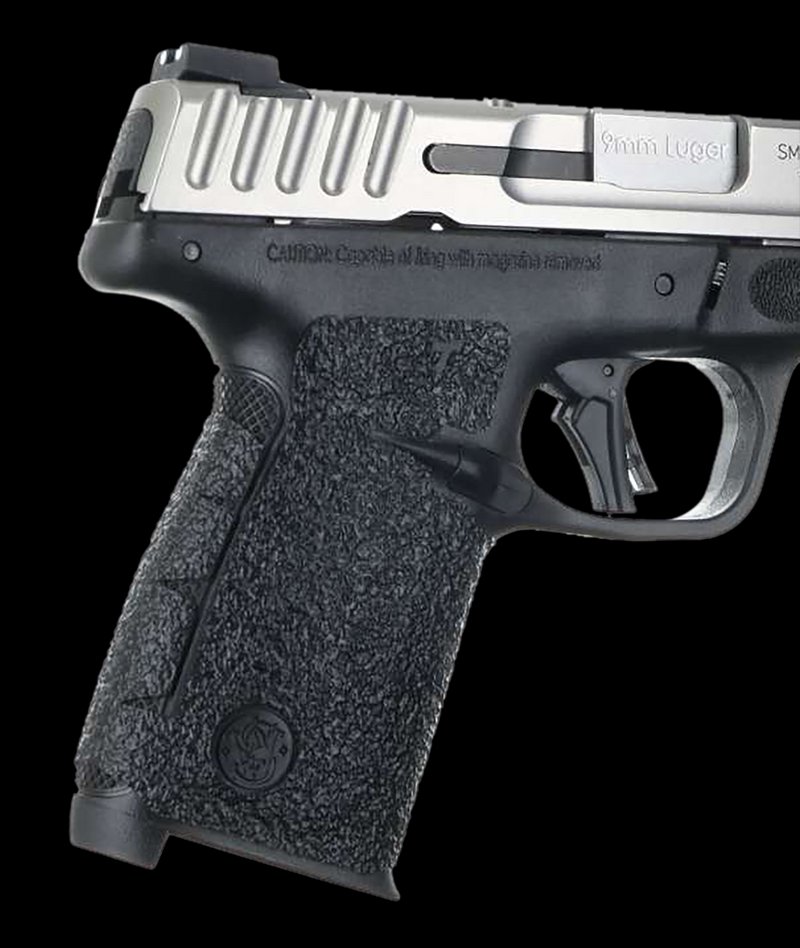 Talon Textured Rubber Adhesive Grip for Smith & Wesson SD9/SD40 SD9VE SD40VE