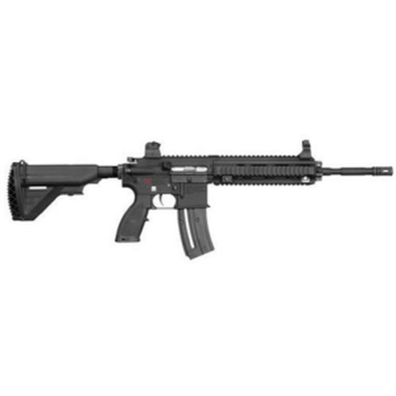 Umarex HK 416 22 LR Semi-Auto Rifle 16.1 Inch Barrel