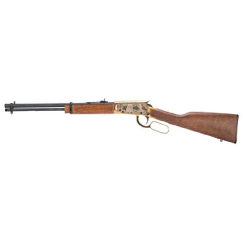 Rossi Rio Bravo 22 LR Lever Action Rifle 18 Inch Walnut