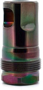 Rearden MFG SPB Rainbow PVD Muzzle Brake