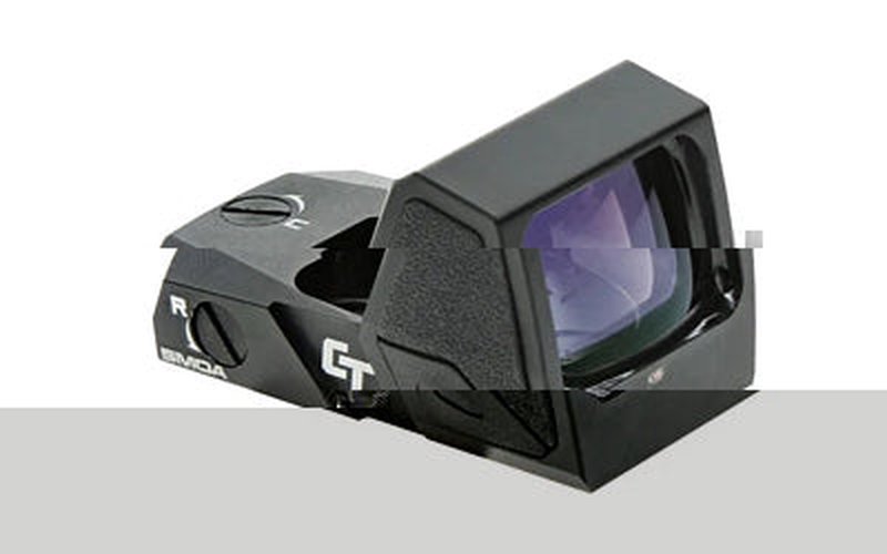 Crimson Trace RAD Micro Pro Red Dot Reflex 3 MOA AR-15 Sight Black
