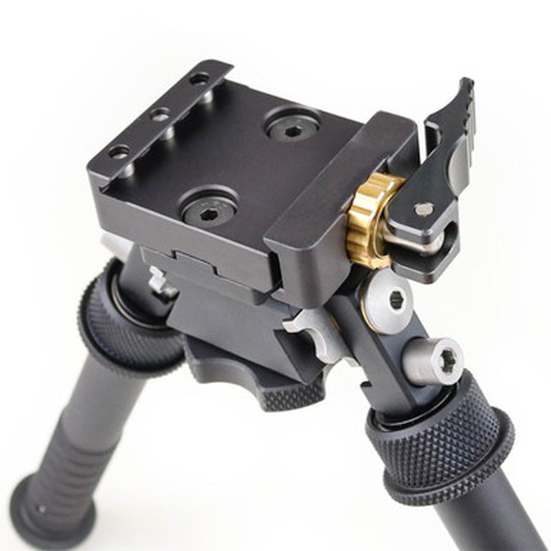 B&T BT10-NC V8 Atlas Bipod ARCALOCK ARCA Clamp Area 419 QD