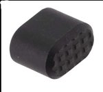 Next Level Armament - Ascend Extended Mag Release Button - Checkered - ASC202