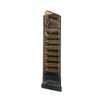 ETS Magazine for Glock 22 24 35 .40 S&W 19-Round Polymer Carbon Smoke