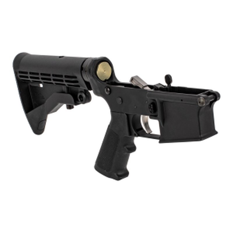 Anderson Manufacturing AM-15 Complete AR-15 Lower Receiver