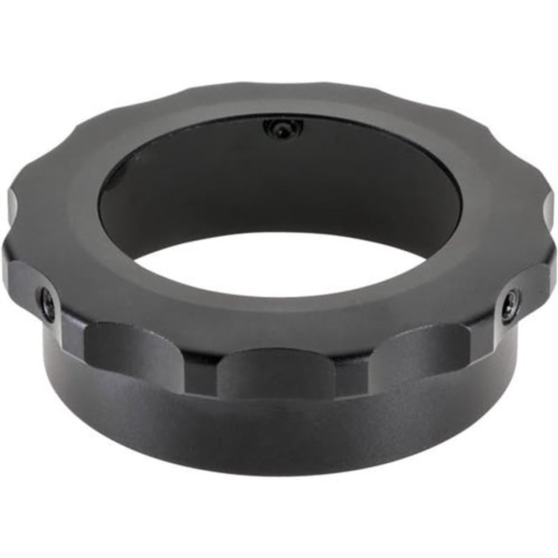 March Scopes Large Adjustment Wheels