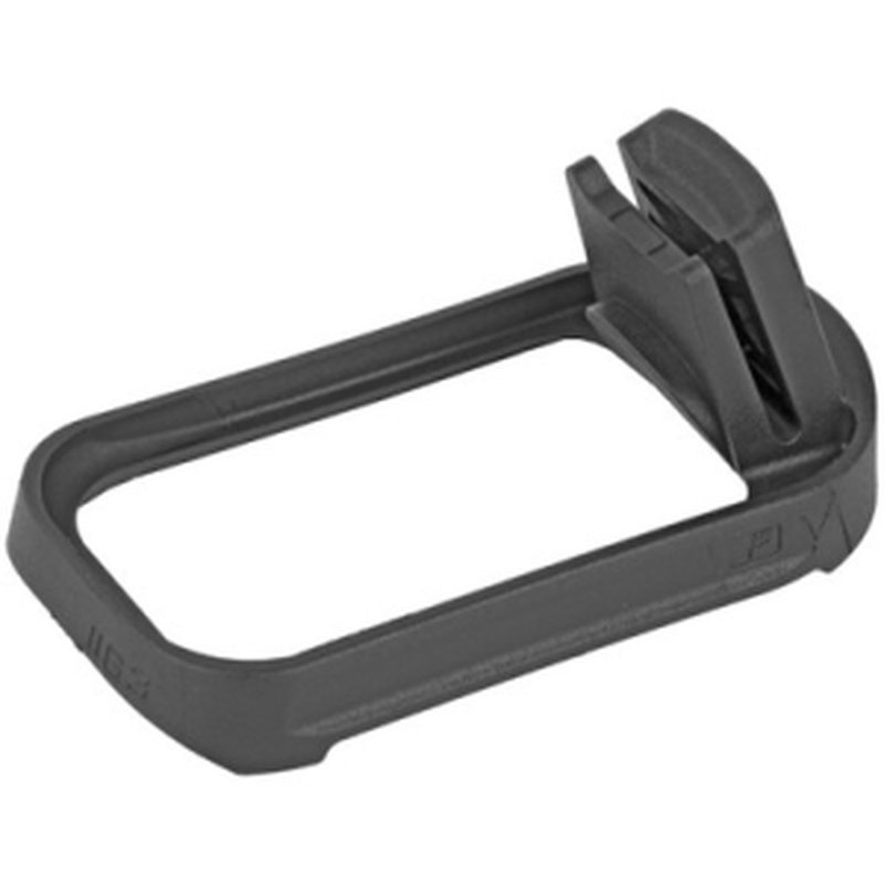 Strike Industries Gen 3 Glock Magwell Black