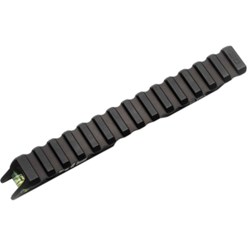 Area 419 CZ 455 Picatinny Scope Rail Base w/ Built-In Bubble Level