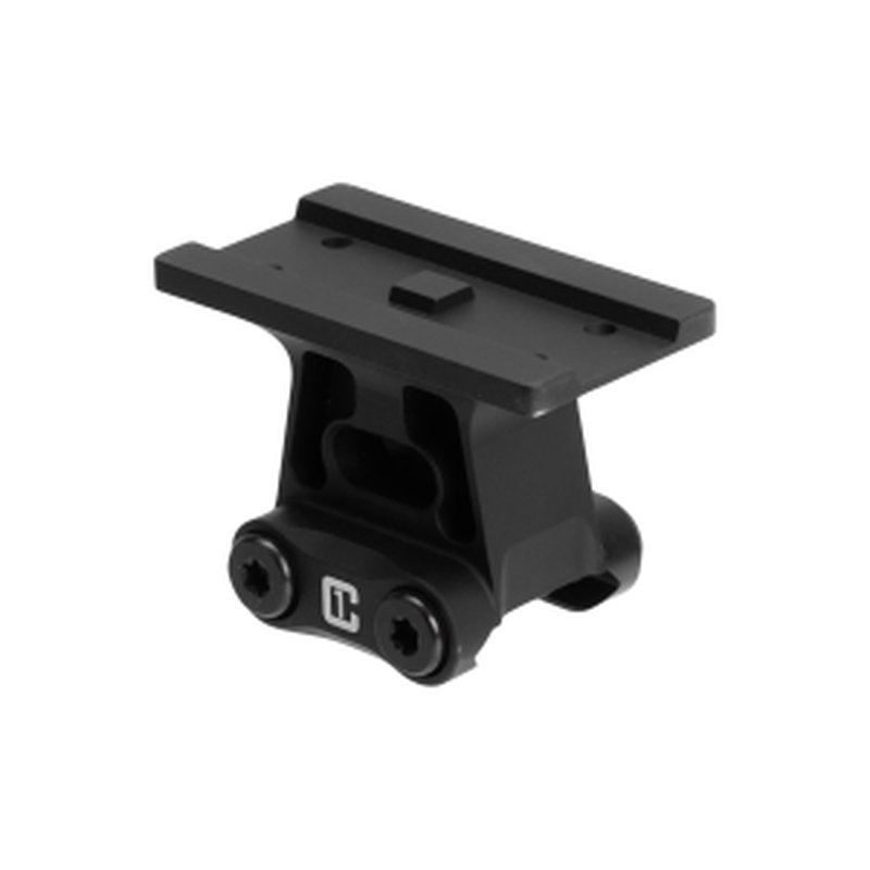 Badger Ordnance C1 1.70" Lower 1/3 Aimpoint T2 Mount Black