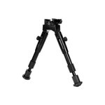 Leapers New Gen Med Pro Shooters Bipod Quick Detach 6.2-6.7 in