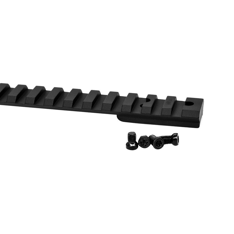 Vapor 1-Piece Picatinny Rail - Secure and Stable Picatinny Rail for Rifles - V488-20MOA
