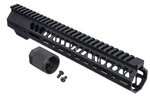 TRYBE Defense AR-15 Lightweight M-LOK Handguard w/ Full Rail