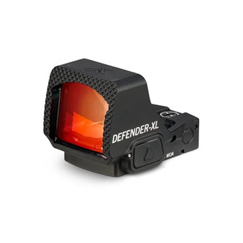 Vortex Optics Defender-XL 2 MOA Red Dot Sight