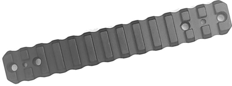 Talley Defiance AnTi Picatinny Rail