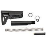 Bravo Company BCM Stock Kit Mod 2 Stock MK2 RMS Black