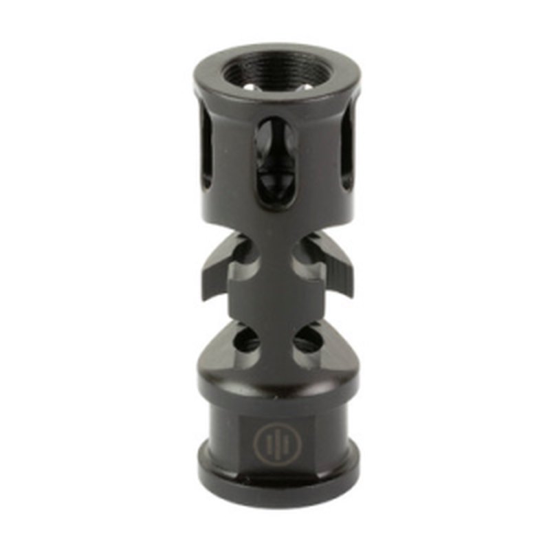 Primary Weapons Systems PWS MOD 2 FSC556 5.56 .223 Compensator 1/2x28 2.33in Black