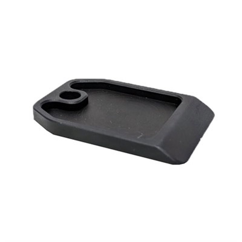 Area 419 ARCA Rail T6 Adapter, Type 3 Hardcoat Anodized Black