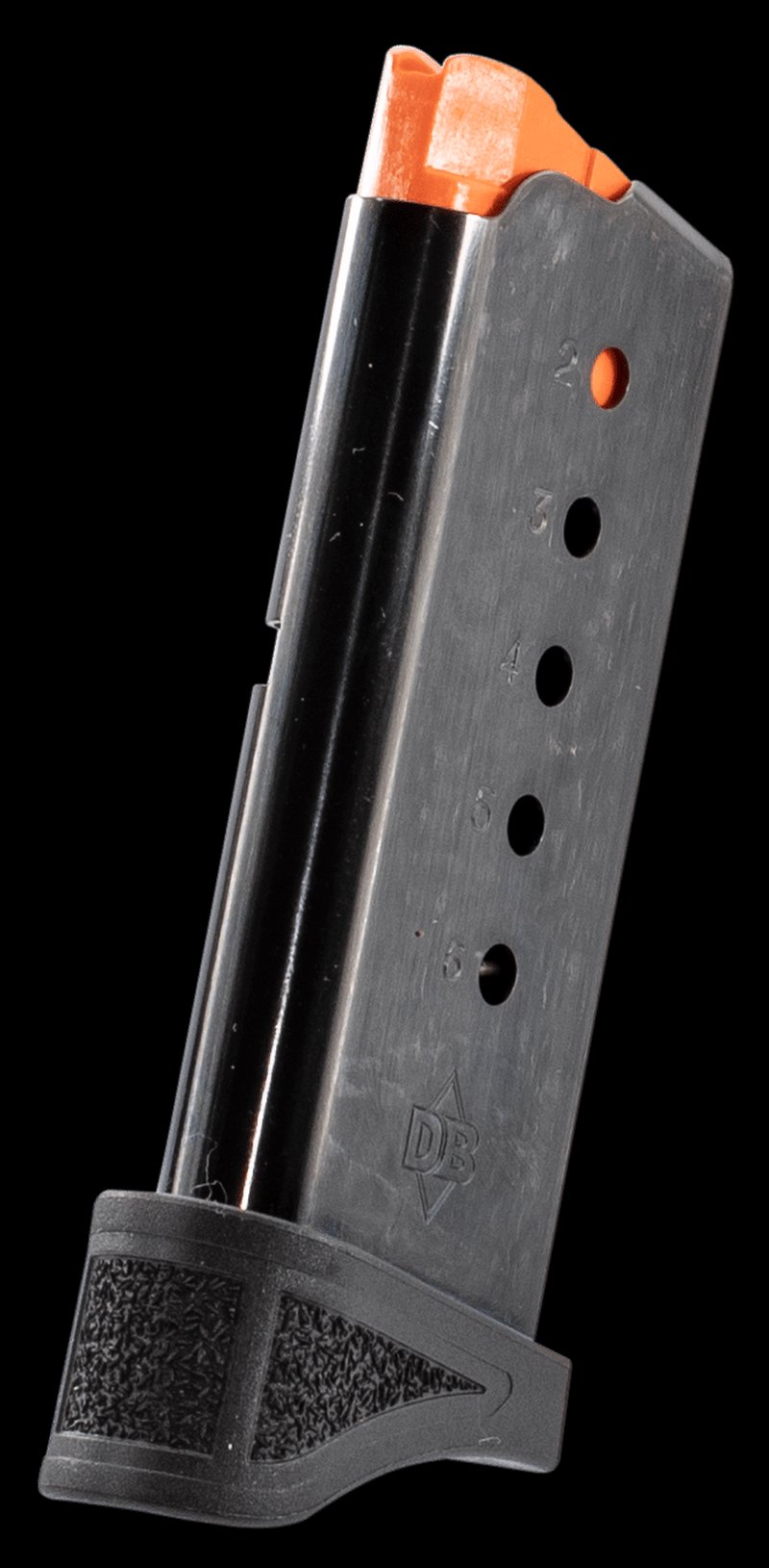 Diamondback DB9G4 Magazine 9mm 6-Round Steel Extended Magazine