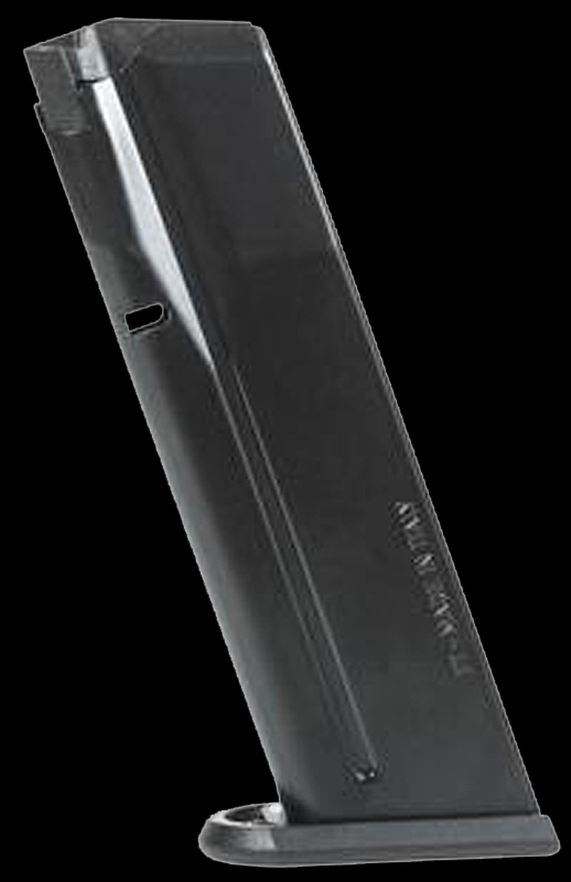 Mec-Gar Tanfoglio Witness Large Frame 10mm Auto Magazine 14 Round Carbon Steel