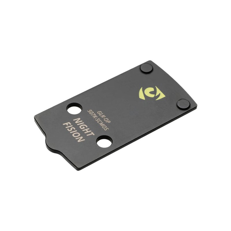 Night Fision GLK-OP-507k-SCMOS Glock 43X/48 MOS Optic Plate