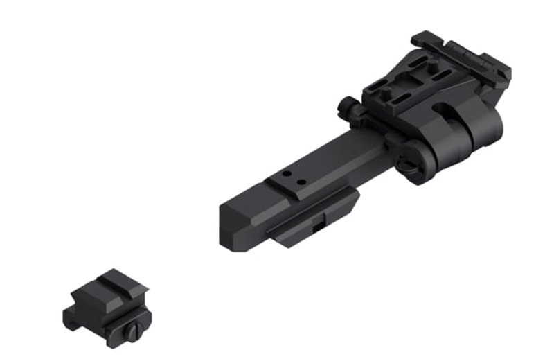 Wilcox EOTech Riser System Flip Mount