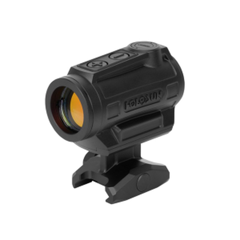 Holosun ARO-GD2 Enclosed Rifle Optic 2 MOA Gold Dot