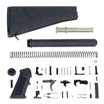 Palmetto State Armory A2 Rifle Lower Build Kit
