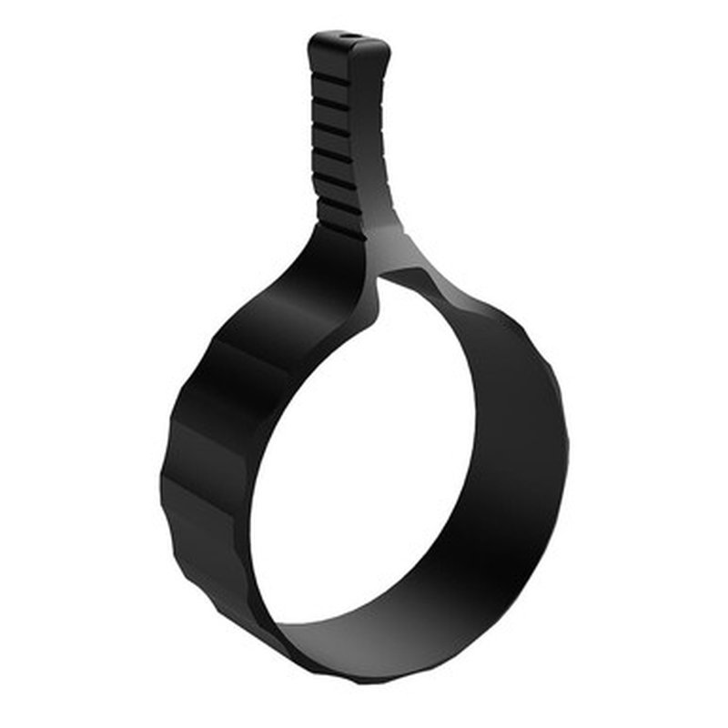 Kahles K328i/K540i Throw Lever 298-0317 Black
