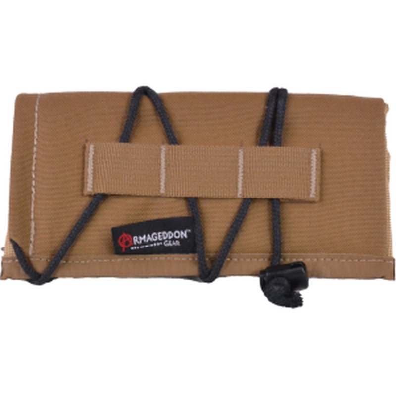 Armageddon Gear Suppressor Cover 5.5" x 1.5" Coyote Brown