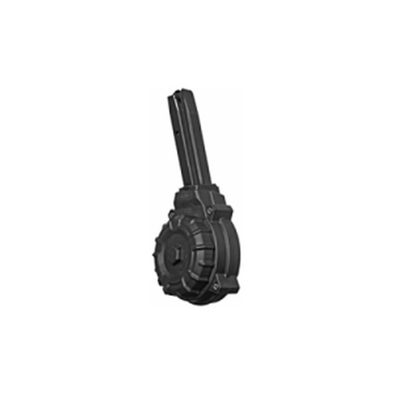 ProMag 9mm 50rd Drum Magazine for Ruger P-Series (DRM-A49)