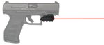 LaserMax Spartan Red Adjustable Fit Rail Mounted Laser Gunsight - SPS-R