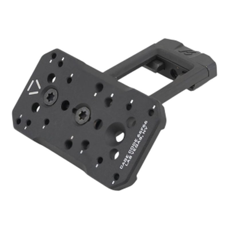 Strike Industries Ambush 45-Degree Optic Mount AMBUSHOM45 (Black)