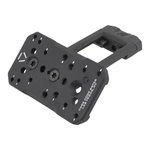 Strike Industries Ambush 45-Degree Optic Mount AMBUSHOM45 (Black)