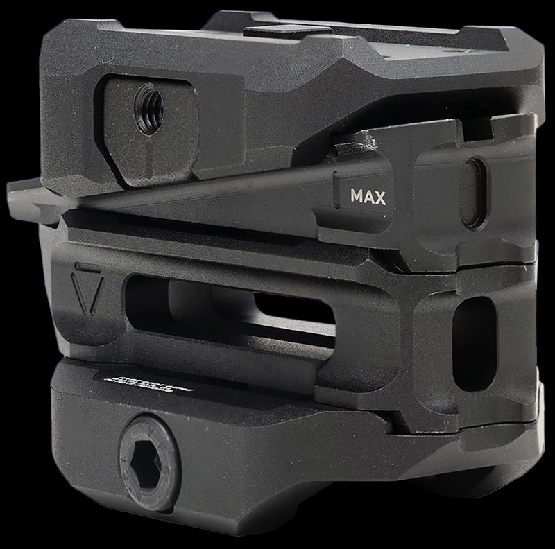 Strike Variable Optic Mount for Aimpoint Micro Standard (T1VOMBK) 1/3 to 1.93 in