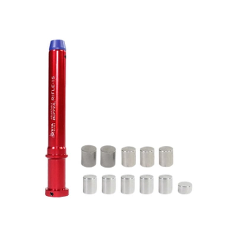 Odin Works OSABSAR15RIFLE Adjustable Buffer AR15 Rifle