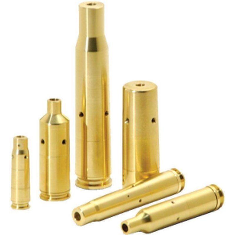 GSM Chamber Cartridge Laser Bore Sighter Kit .44