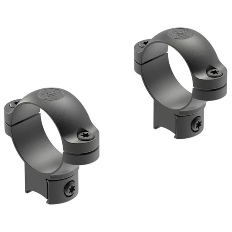 Leupold Open Range Rimfire 11mm 3/8" Rail 1" High Aluminum Rings
