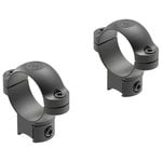 Leupold Open Range Rimfire 11mm 3/8" Rail 1" High Aluminum Rings