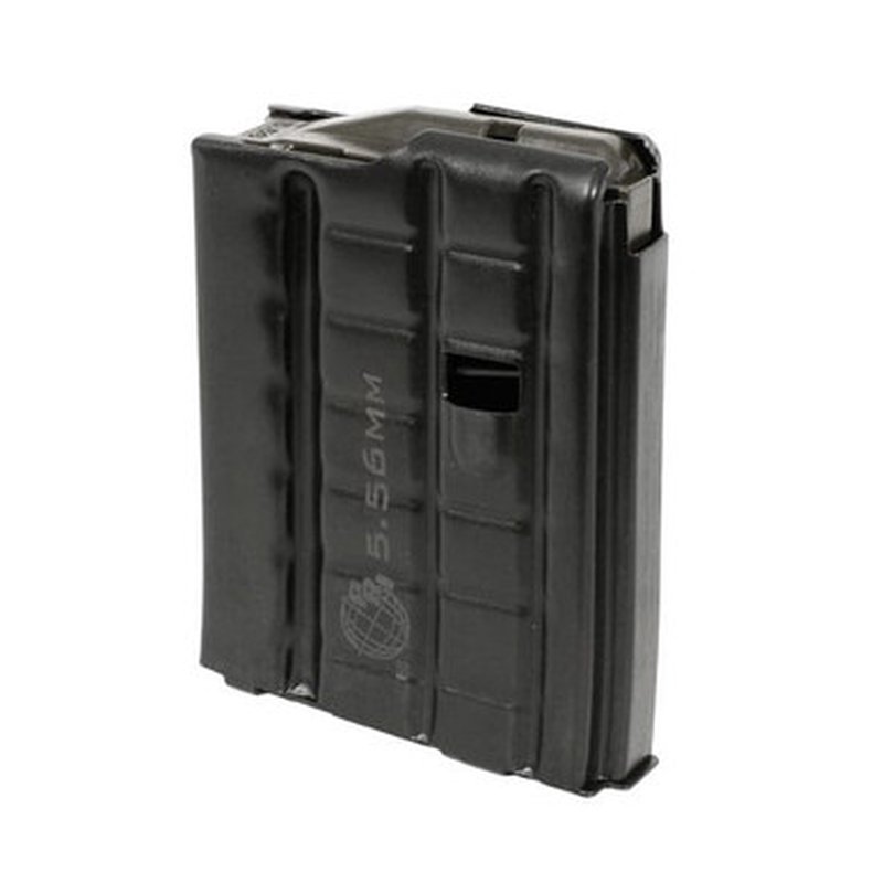 Barrett 5.56 NATO 10 Round Steel Magazine 13553