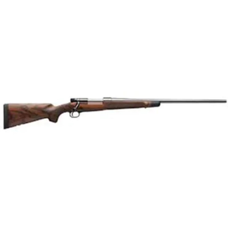 Winchester Model 70 6.5 PRC Rifle - Super Grade French Walnut 24