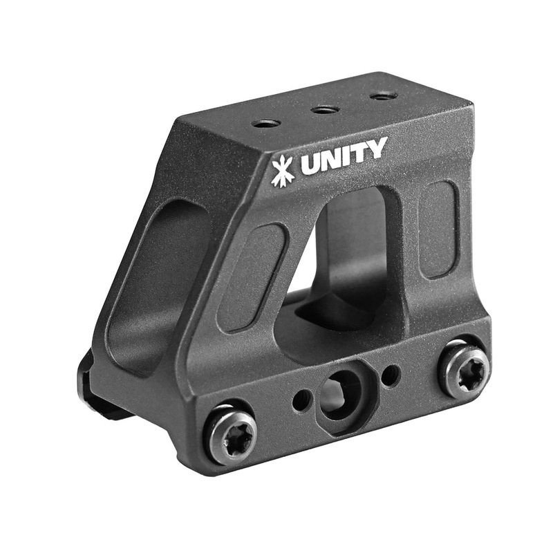 Unity Tactical FAST MRDS Mount 2.26in Optical Height 7075-T6 Hardcoat Anodized