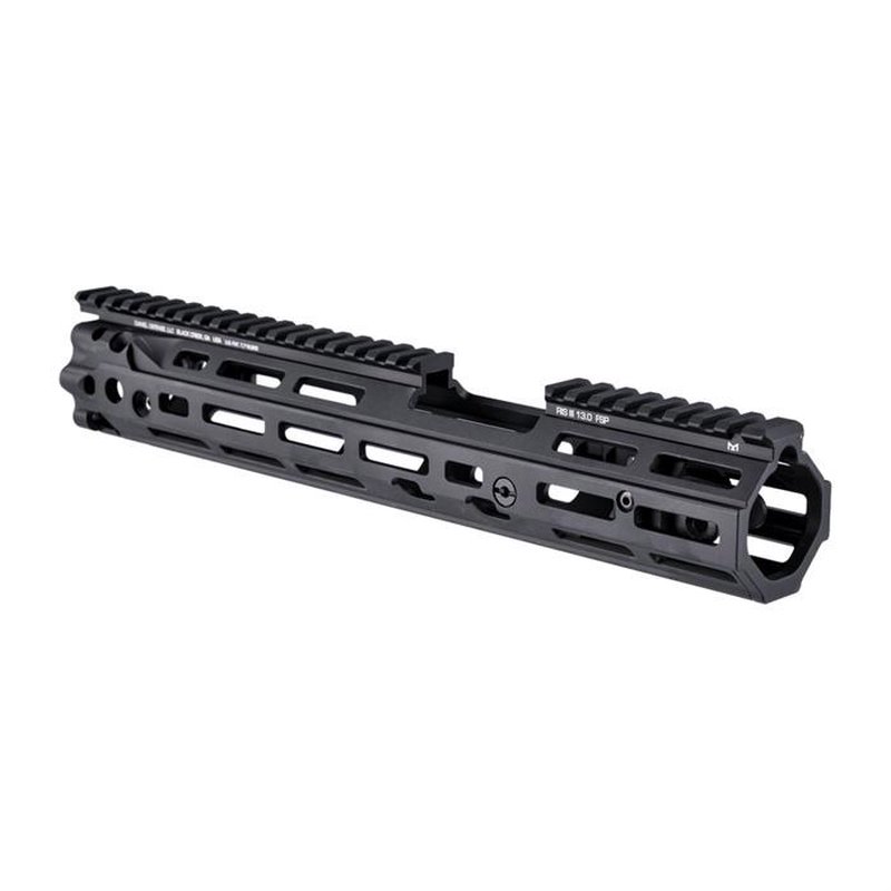 Daniel Defense RIS III 13 in Picatinny Rail (AR-15) Black