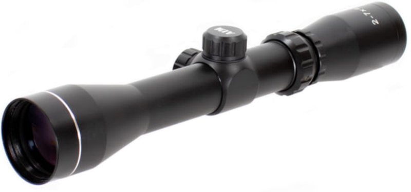 AIM Sports Inc 2-7x42mm 30mm Tube Scout Scope