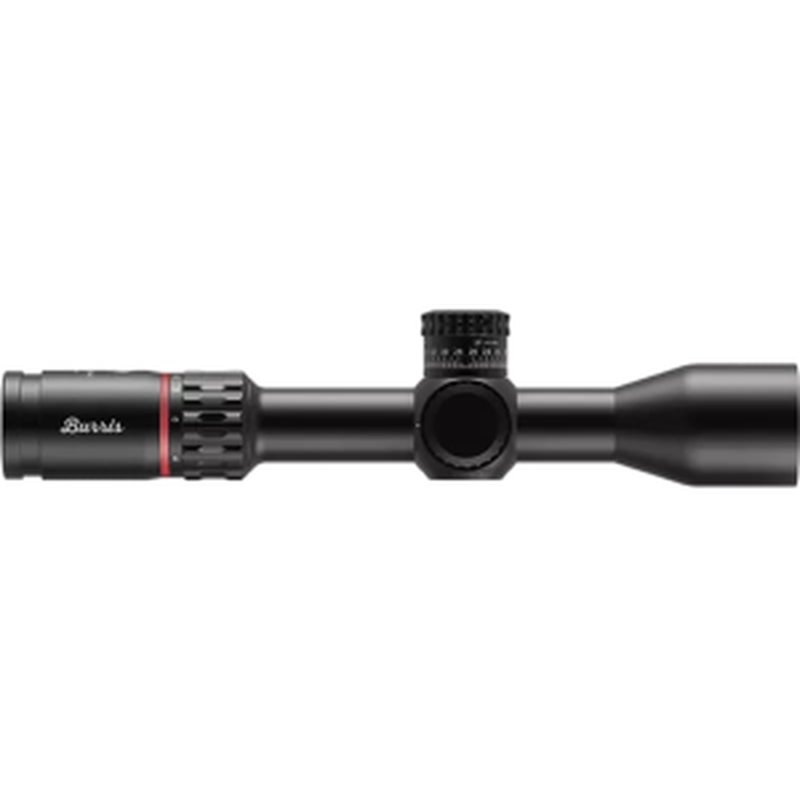 Burris 200201 Veracity PH Black 2.5-12x42mm, Illuminated Red 3PW-MOA Reticle